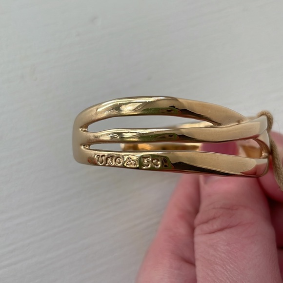UNO de 50 bracelet cuff - Picture 7 of 7